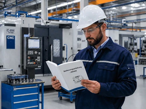 Print-on-Demand für Industriekunden